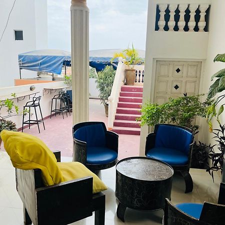 Illiyin Boutique Hotel Dakar Kültér fotó