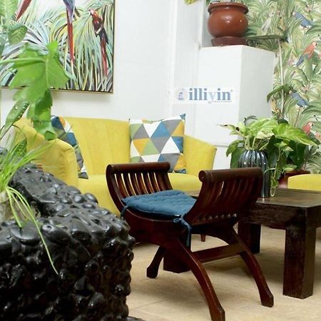 Illiyin Boutique Hotel Dakar Kültér fotó