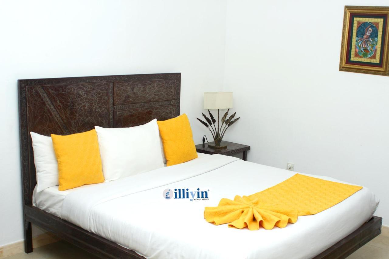 Illiyin Boutique Hotel Dakar Kültér fotó