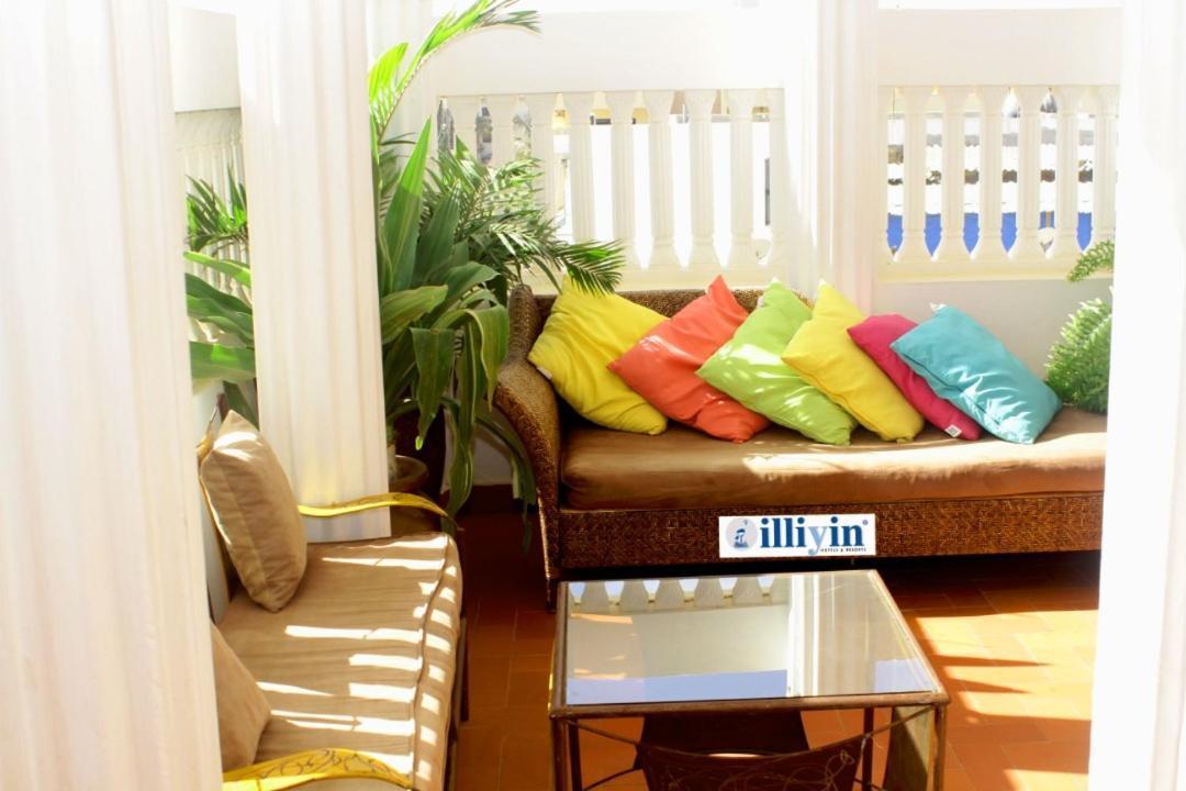 Illiyin Boutique Hotel Dakar Kültér fotó