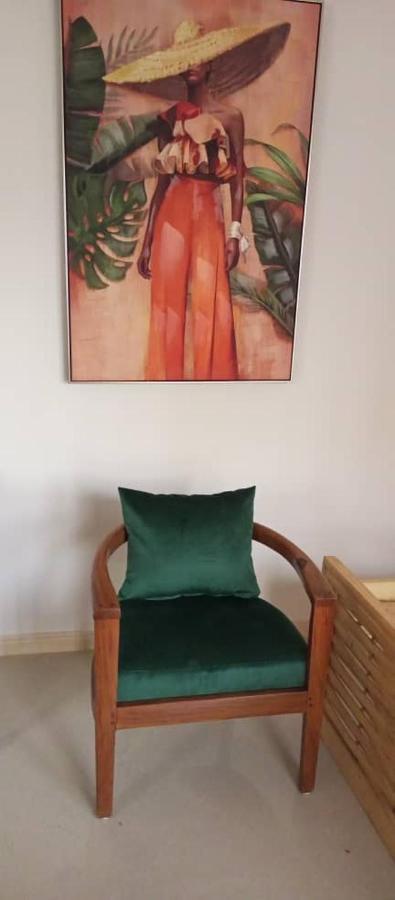 Illiyin Boutique Hotel Dakar Kültér fotó