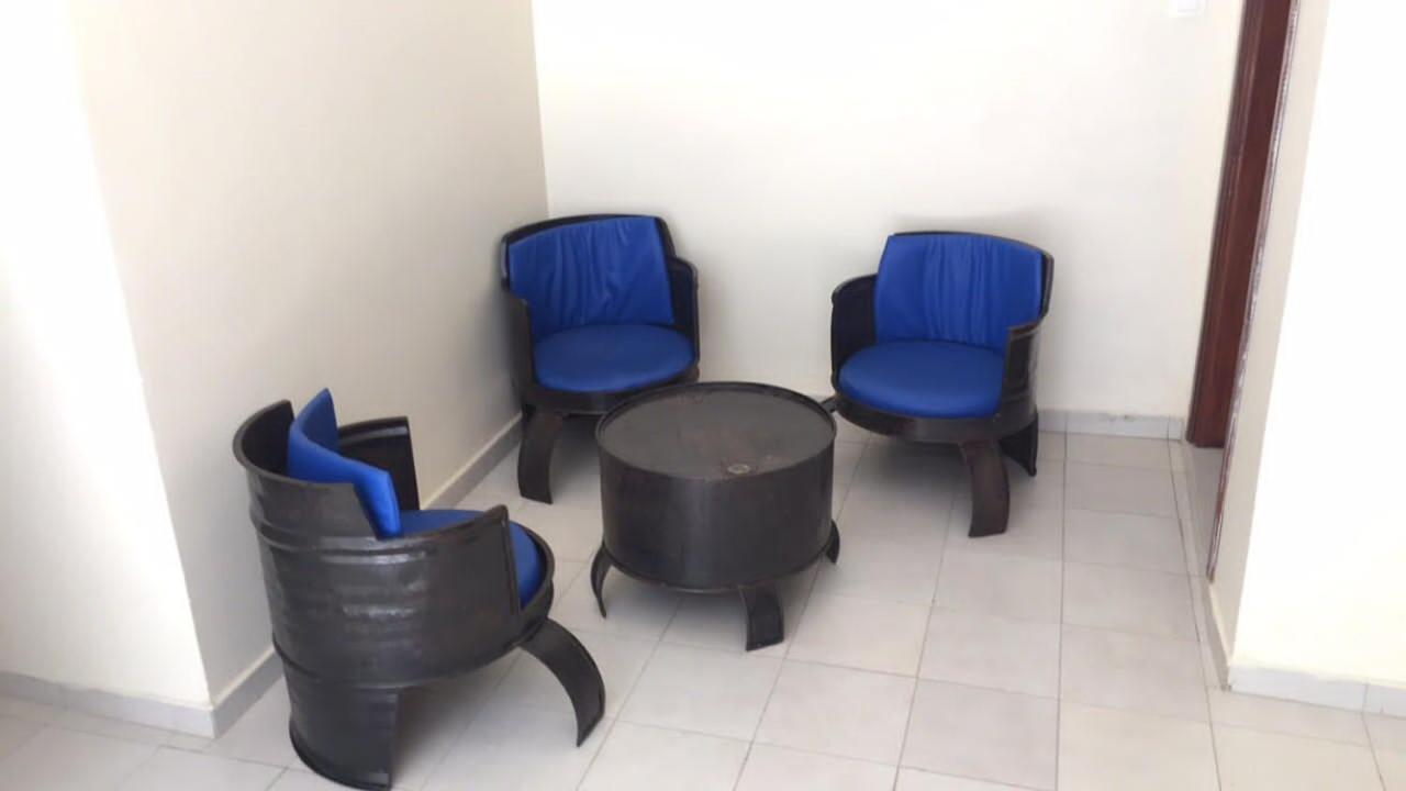 Illiyin Boutique Hotel Dakar Kültér fotó