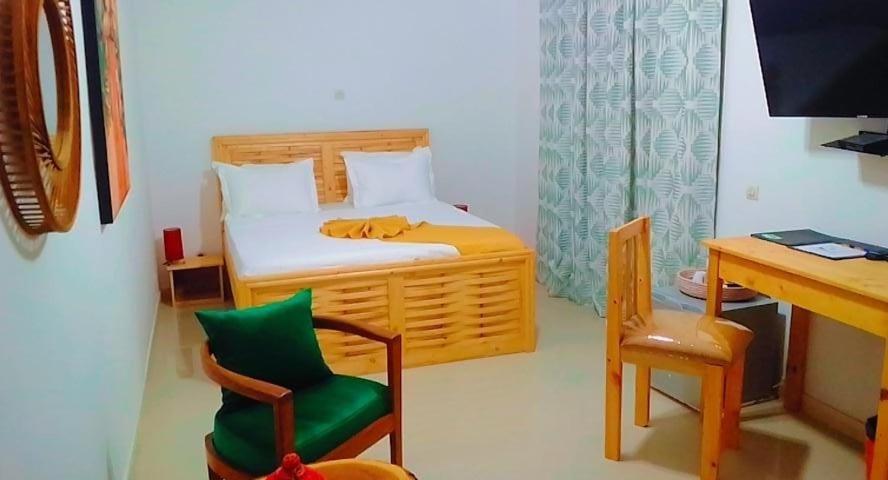 Illiyin Boutique Hotel Dakar Kültér fotó