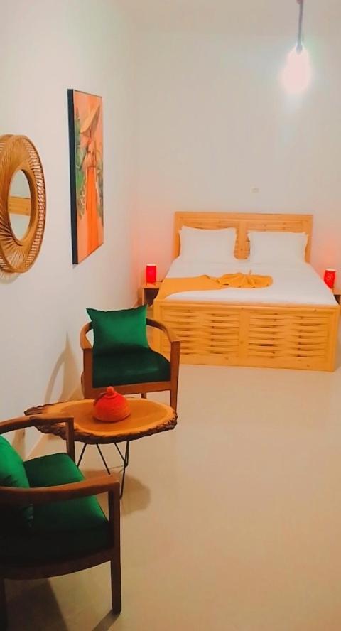 Illiyin Boutique Hotel Dakar Kültér fotó