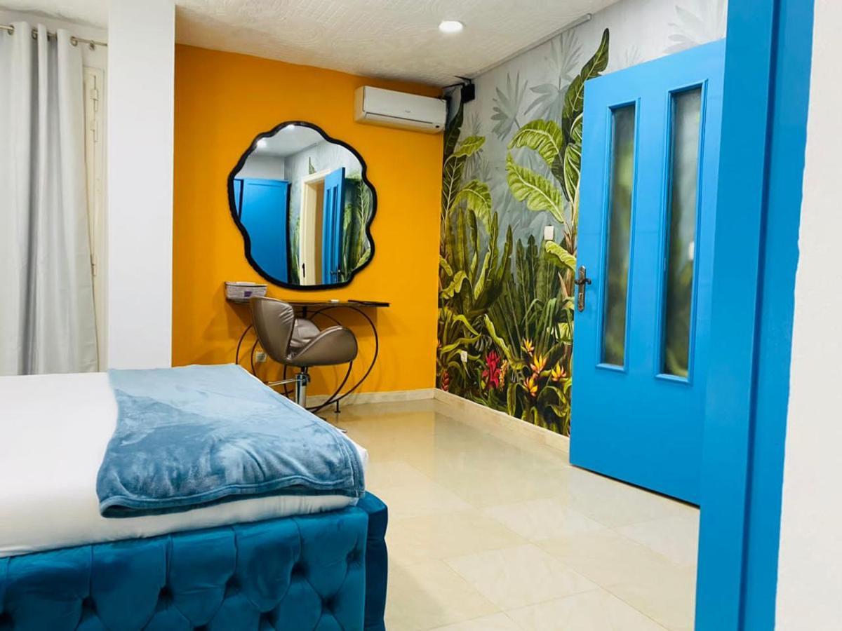 Illiyin Boutique Hotel Dakar Kültér fotó