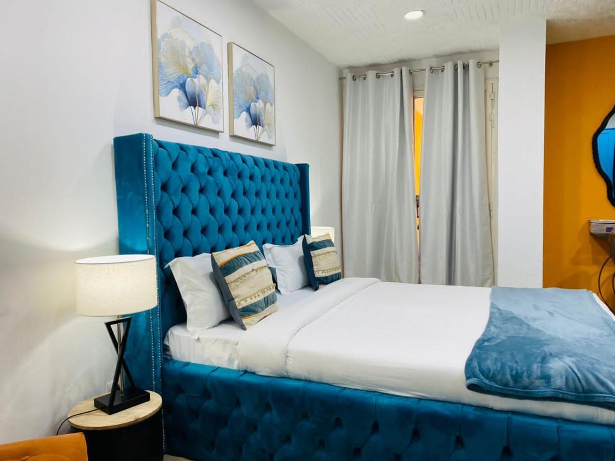 Illiyin Boutique Hotel Dakar Kültér fotó