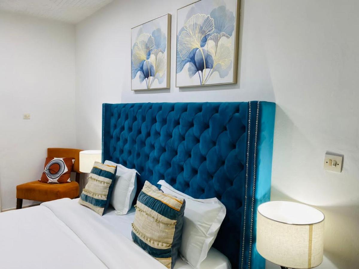 Illiyin Boutique Hotel Dakar Kültér fotó