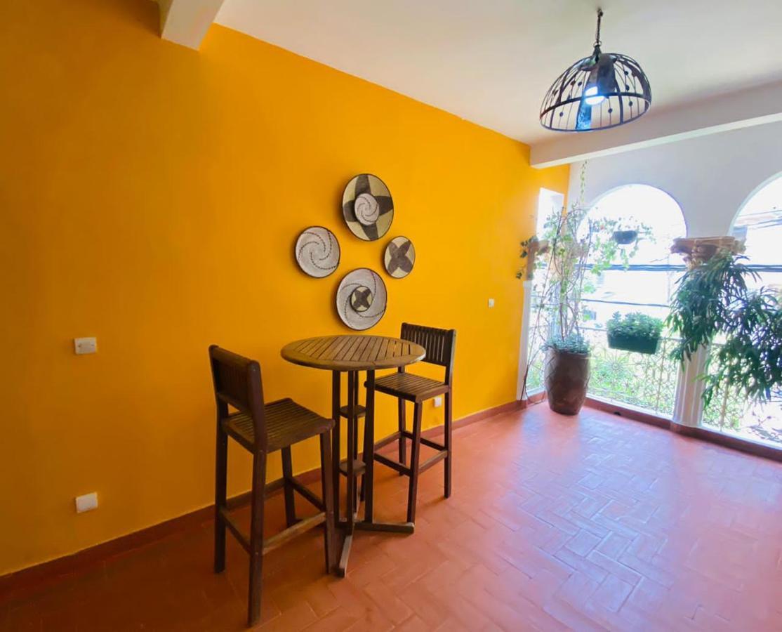 Illiyin Boutique Hotel Dakar Kültér fotó