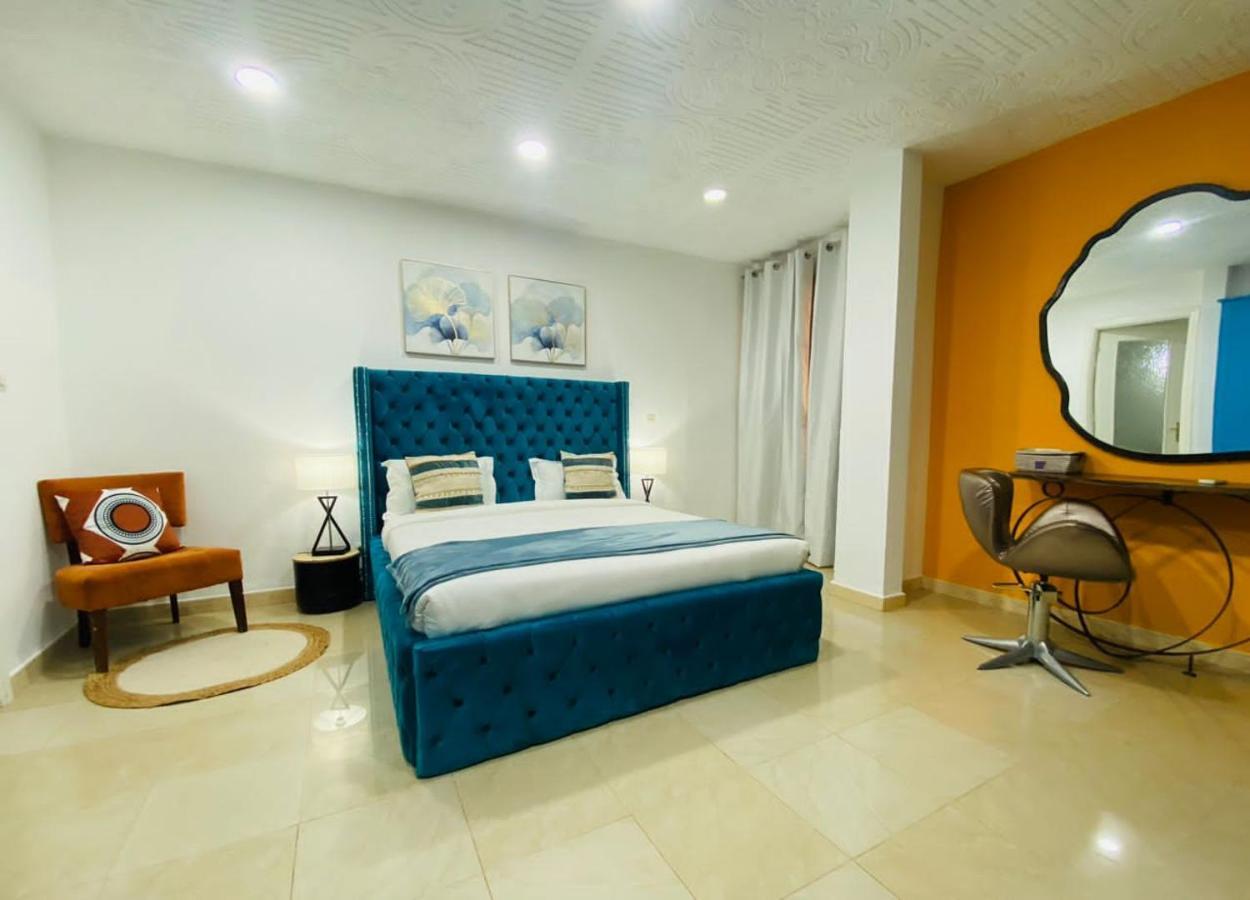 Illiyin Boutique Hotel Dakar Kültér fotó