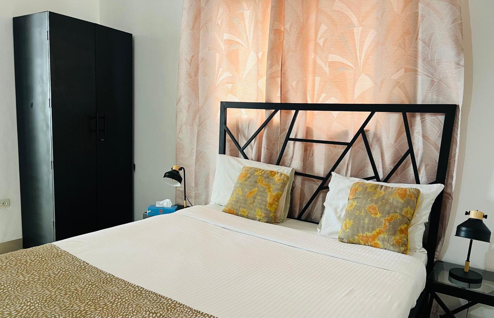 Illiyin Boutique Hotel Dakar Kültér fotó