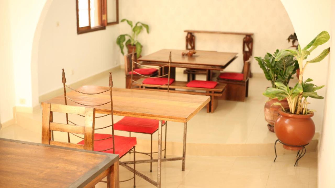 Illiyin Boutique Hotel Dakar Kültér fotó