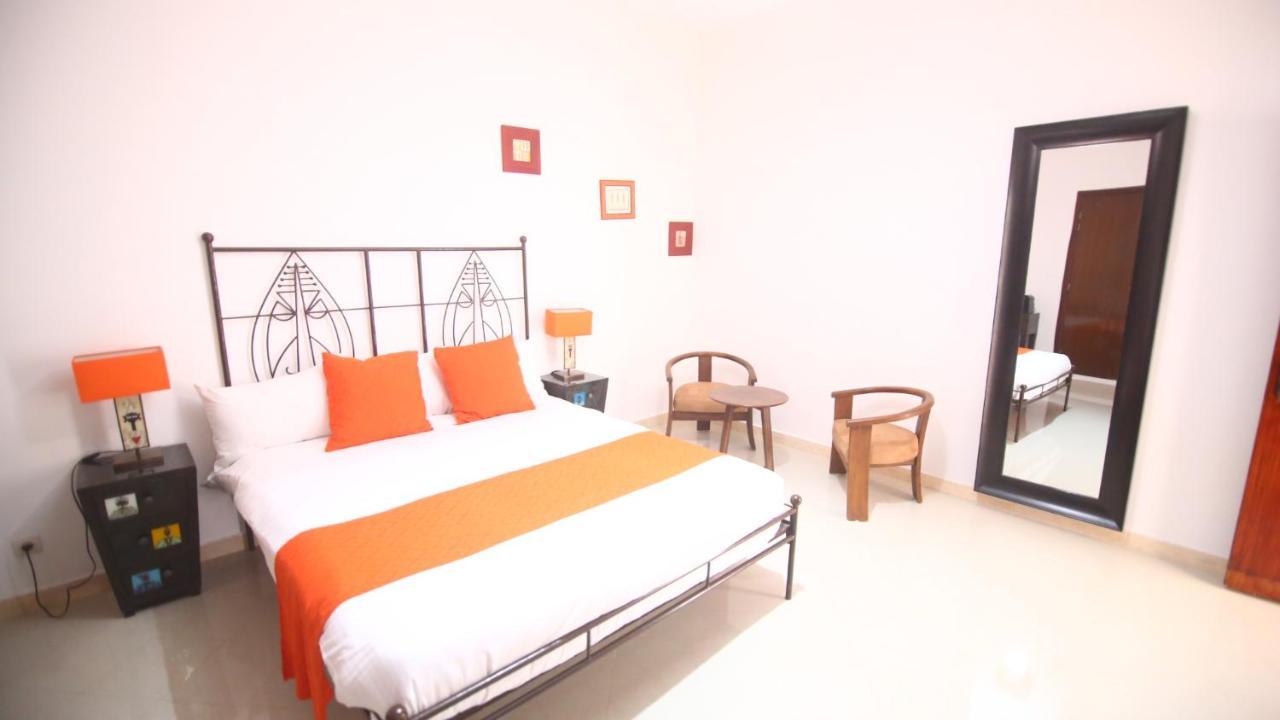 Illiyin Boutique Hotel Dakar Kültér fotó