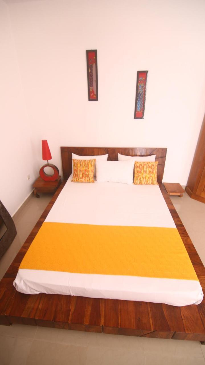 Illiyin Boutique Hotel Dakar Kültér fotó