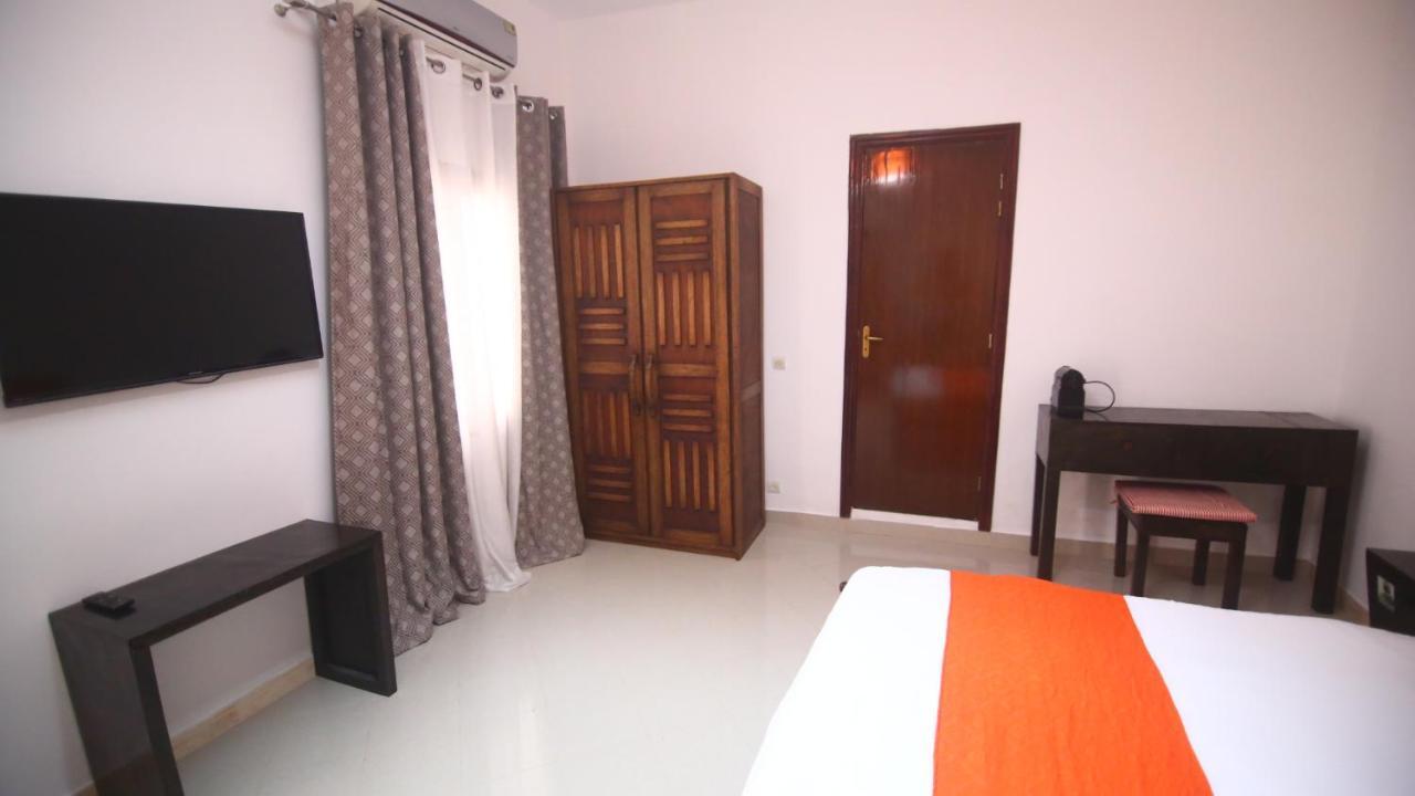 Illiyin Boutique Hotel Dakar Kültér fotó