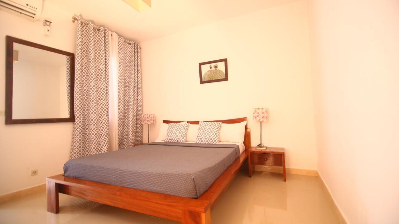 Illiyin Boutique Hotel Dakar Kültér fotó