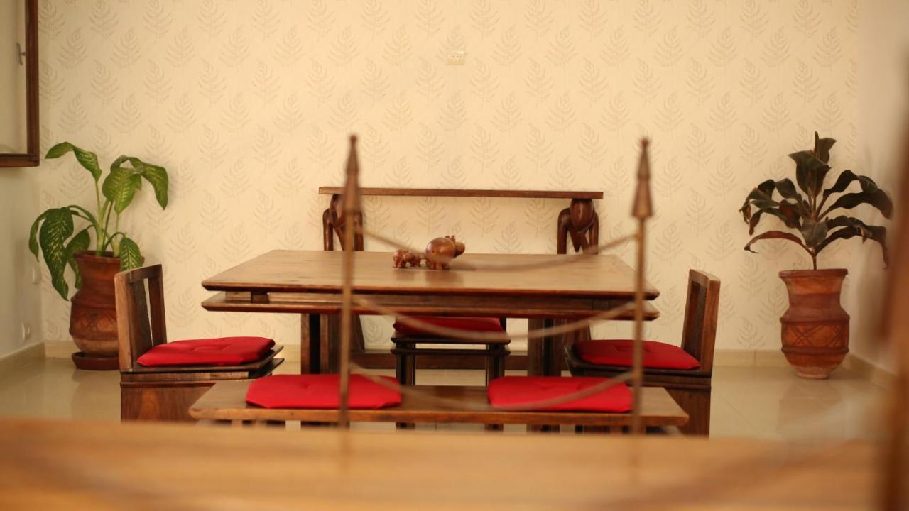 Illiyin Boutique Hotel Dakar Kültér fotó