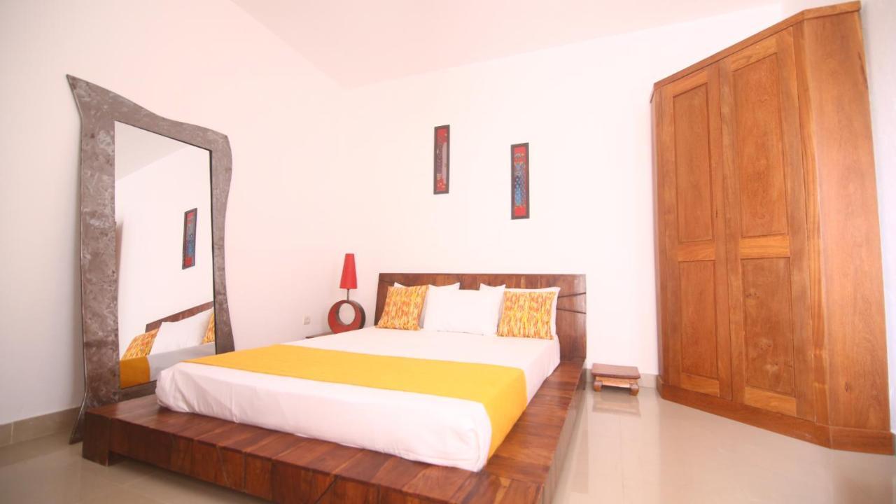 Illiyin Boutique Hotel Dakar Kültér fotó