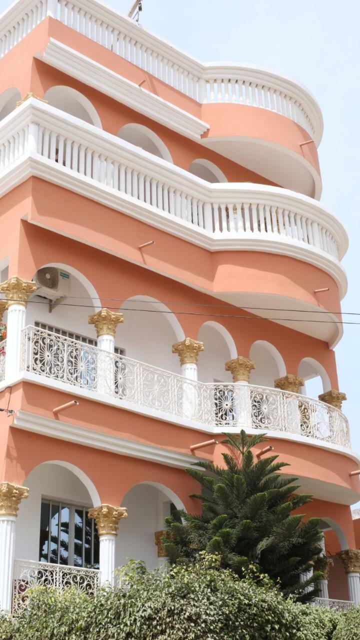Illiyin Boutique Hotel Dakar Kültér fotó