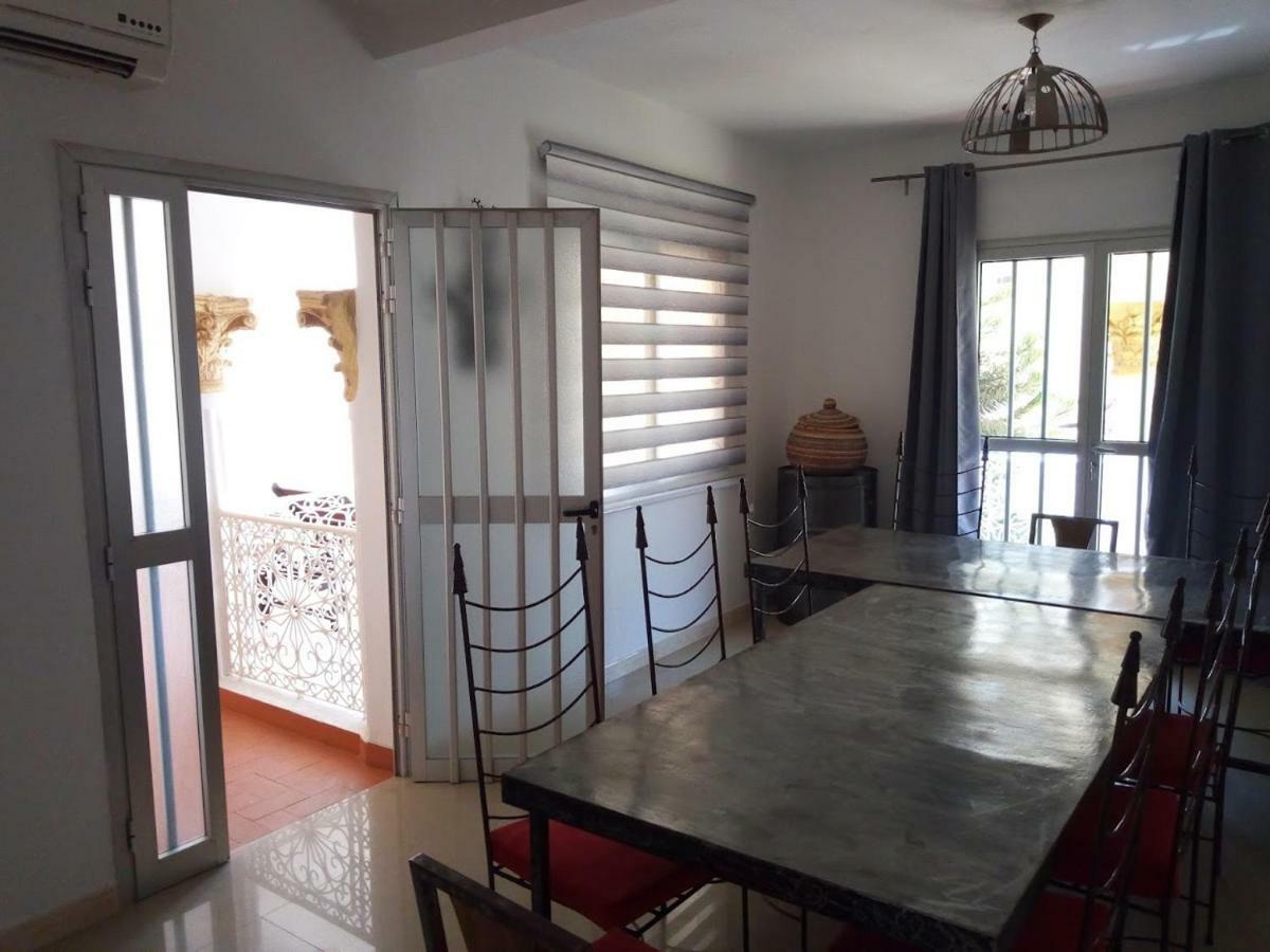 Illiyin Boutique Hotel Dakar Kültér fotó