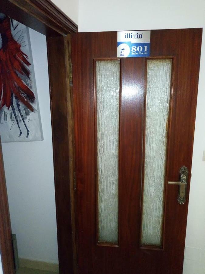 Illiyin Boutique Hotel Dakar Kültér fotó