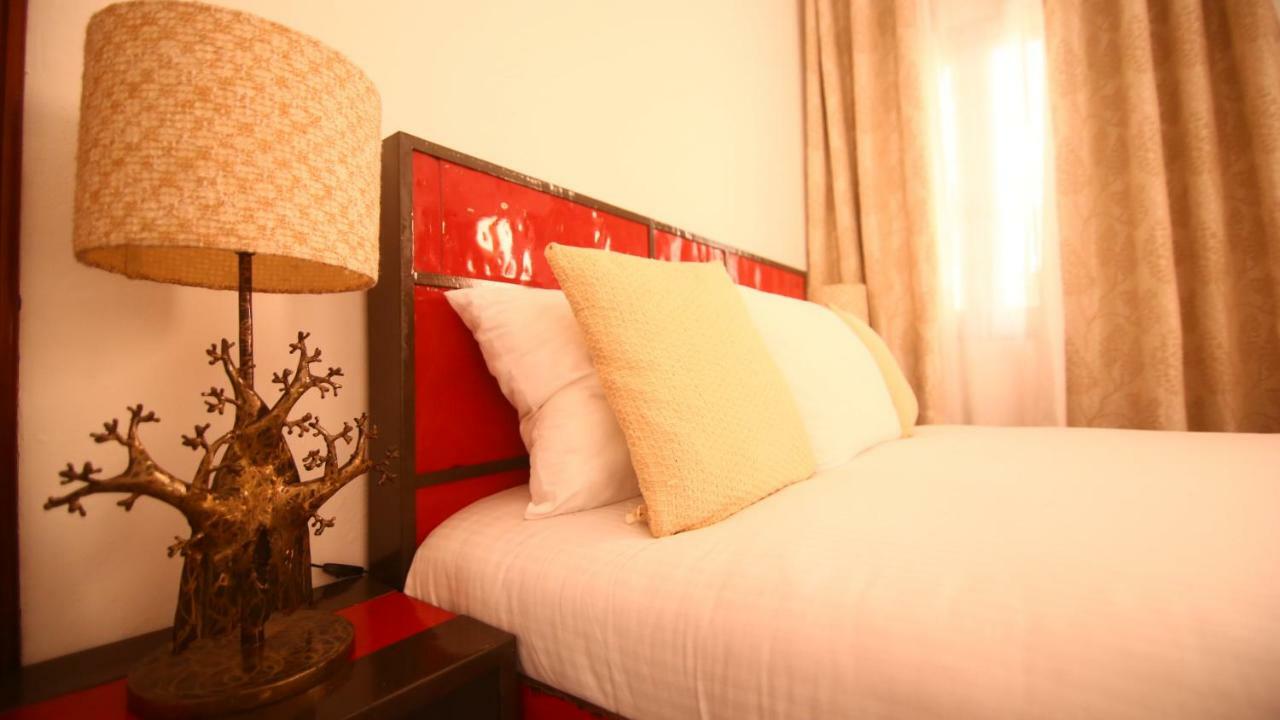 Illiyin Boutique Hotel Dakar Kültér fotó