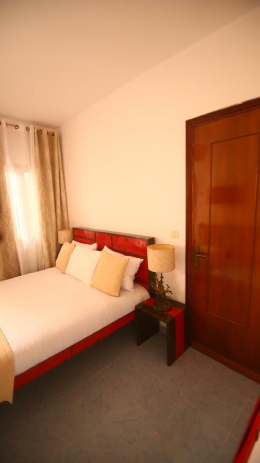 Illiyin Boutique Hotel Dakar Kültér fotó