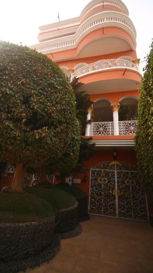 Illiyin Boutique Hotel Dakar Kültér fotó