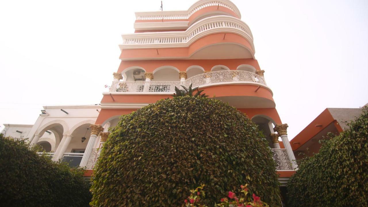 Illiyin Boutique Hotel Dakar Kültér fotó