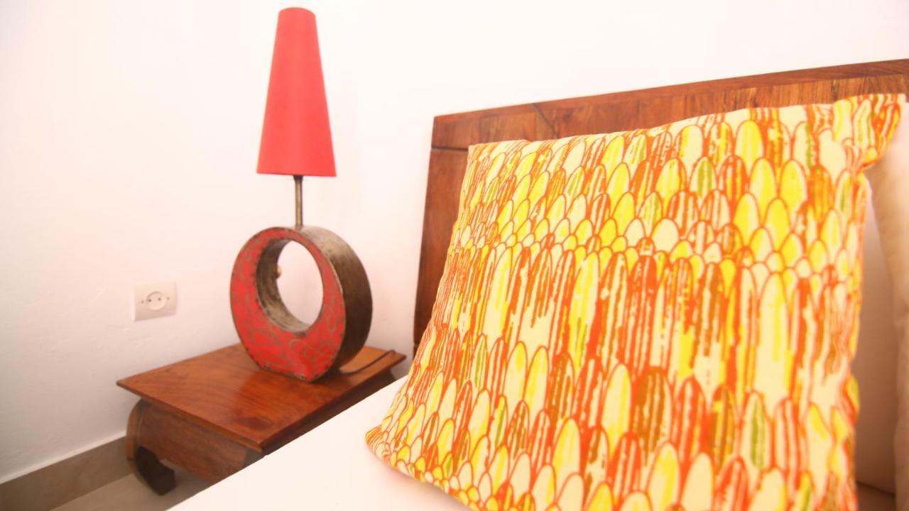 Illiyin Boutique Hotel Dakar Kültér fotó