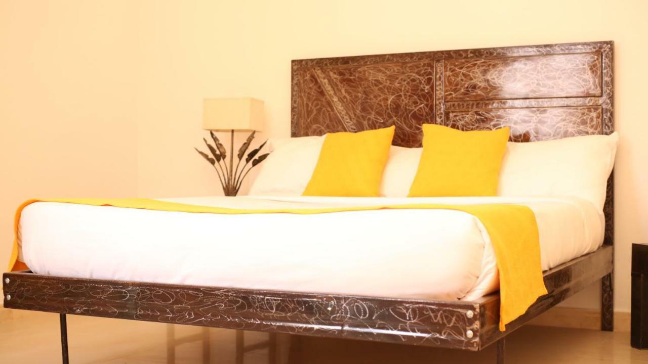 Illiyin Boutique Hotel Dakar Kültér fotó