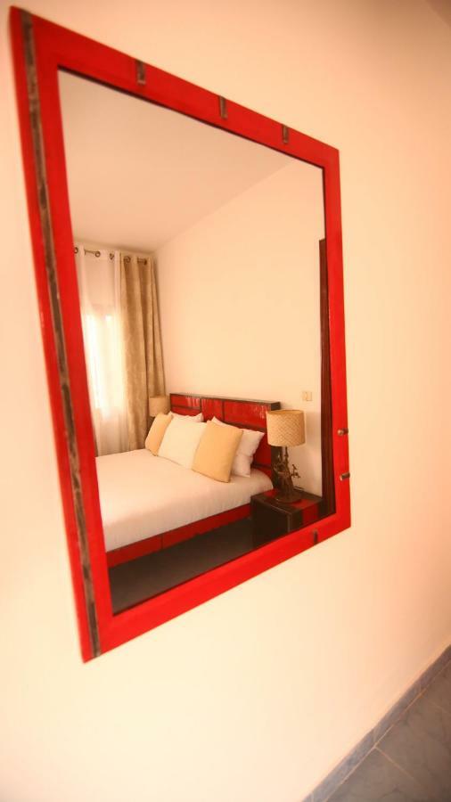 Illiyin Boutique Hotel Dakar Kültér fotó