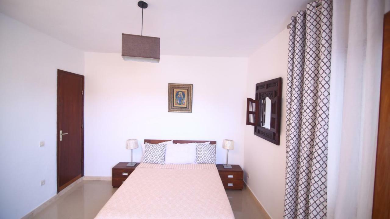 Illiyin Boutique Hotel Dakar Kültér fotó