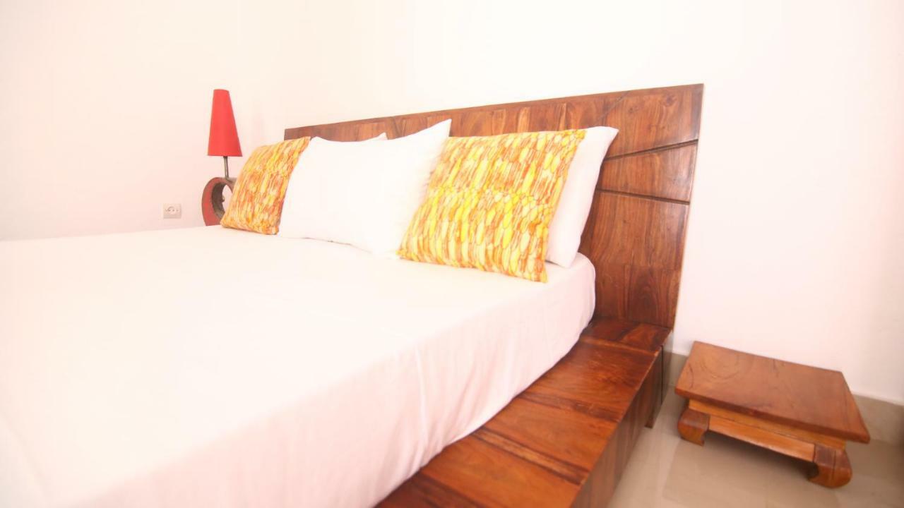 Illiyin Boutique Hotel Dakar Kültér fotó
