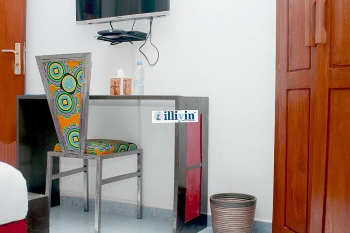 Illiyin Boutique Hotel Dakar Kültér fotó